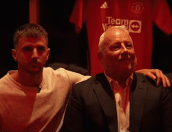 Chelsea fans turn on Mason Mount after video leaked from Manchester United dressing room