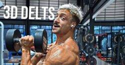 Bodybuilding YouTube star Jo Lindner dies aged 30