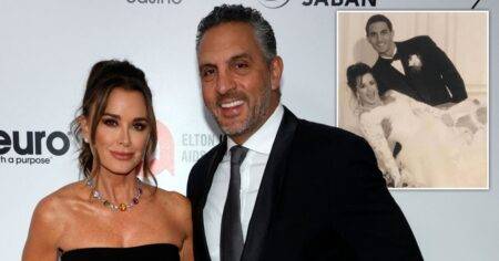 Real Housewives of Beverly Hills stars Kyle Richards and Mauricio Umansky ‘split after 27 years of marriage’