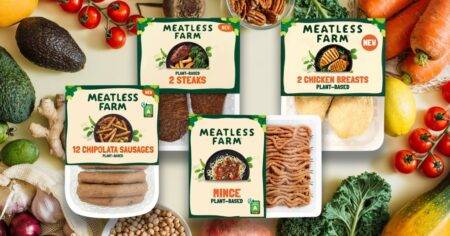 Veganism ‘is not in decline’ despite sales of meat alternatives falling