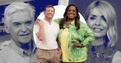 This Morning’s Alison Hammond and Dermot O’Leary’s ‘relationship strained after Holly Willoughby and Phillip Schofield fallout’