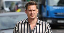 Blue’s Lee Ryan left injured after being ‘assaulted by male passenger’ on flight to Turkey