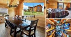 Off-grid prepper house could be yours for £535,000 – and it’s eco-friendly