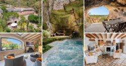 Stylish ‘bat cave’ house up for sale in Mallorca for £3.4million