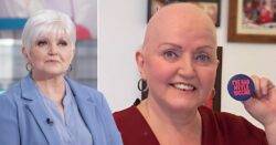 Linda Nolan, 64, ‘devastated’ as she shaves her head after losing hair for fourth time due to cancer