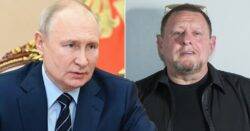 Shaun Ryder reveals he ‘changed lyrics’ to avoid being ‘poisoned by Vladimir Putin’