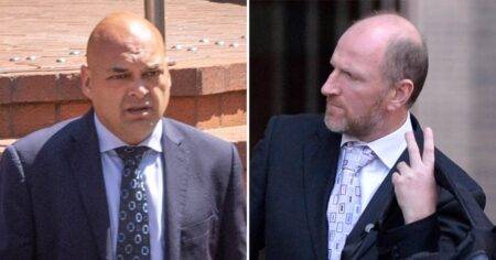 Police officers guilty of sexual activity with domestic abuse victims they met on duty