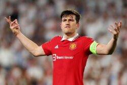 Erik ten Hag strips Harry Maguire of Manchester United captaincy