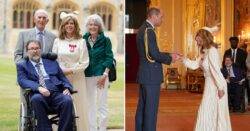 Kate Garraway’s husband Derek Draper hospitalised after proudly watching her receive MBE