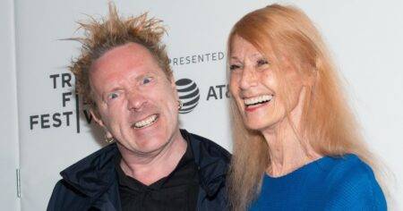 John Lydon sleeps with his wife’s ashes as he struggles to cope with her death: ‘I don’t have anyone to share my life with’