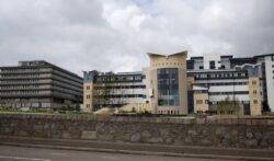 Laundry staff and contractors exposed to asbestos at Aberdeen Royal Infirmary