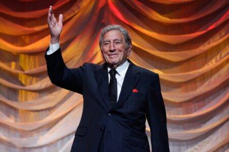 Music icon Tony Bennett dies aged 96