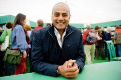 George Alagiah’s life and career, from Kosovo to Kofi Annan, as BBC newsreader dies aged 67