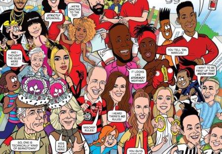 Harry Styles, Adele, Stormzy and more to appear in The Beano for iconic comic’s 85th anniversary