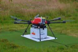 Brits will soon have their mail delivered by drones