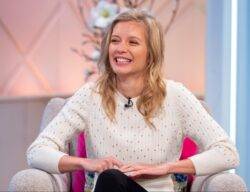 Rachel Riley opens up about baby number three with husband Pasha Kovalev after revealing marriage struggles 