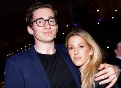 Ellie Goulding ‘tried to keep relationship troubles with husband secret for their son after things had been bad for six months’