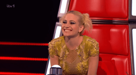 Pixie Lott emotional as The Voice Kids star, 10, covers first dance song from her wedding: ‘It makes me cry!’