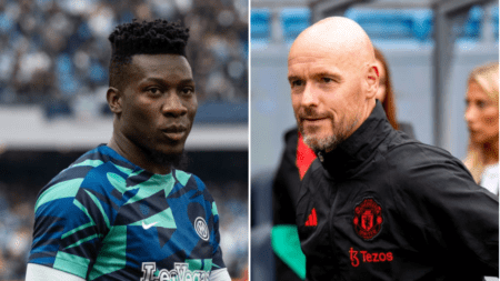 Erik ten Hag sends message to Manchester United heirarchy over Andre Onana pursuit and reveals backup plan