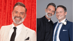 Dan Brocklebank ‘honoured’ by Coronation Street’s first ever successful gay wedding