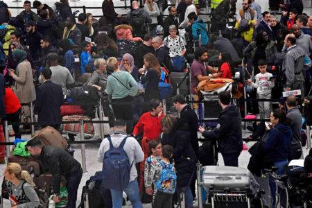 Gatwick Airport to he hit by eight days of strikes over summer holidays