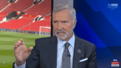 Graeme Souness makes Premier League title prediction as Arsenal, Man Utd and Liverpool look to challenge Man City