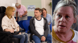 Coronation Street spoilers: Bernie is shaken as she meets advanced Motor Neurone Disease friend