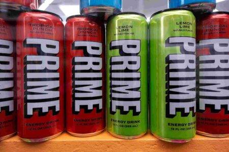 Top US senator calls for probe into Prime energy drink