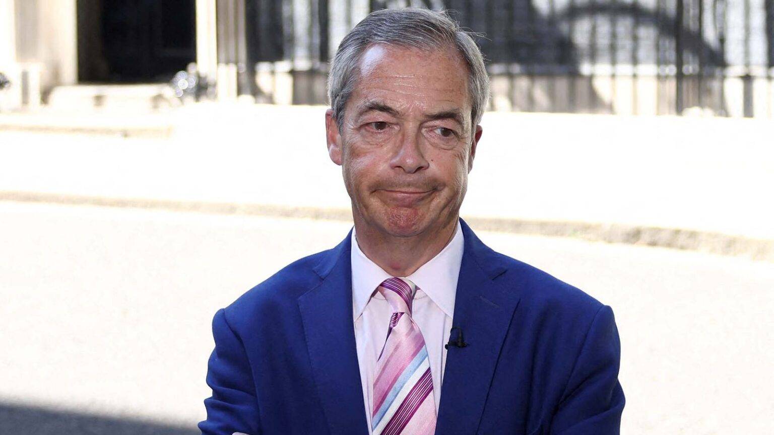 Why Britain’s most prestigious bank cancelled Nigel Farage