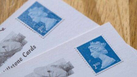 Royal Mail: Final day for people to use non-barcoded stamps