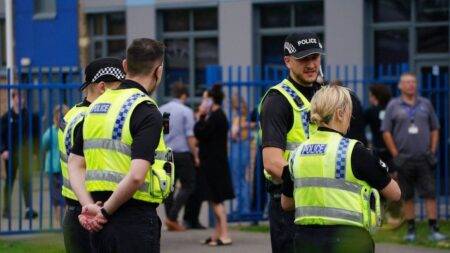 Tewkesbury school to reopen after teacher stabbing