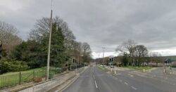 Girl, 9, hit by car at pedestrian crossing fighting for life in hospital