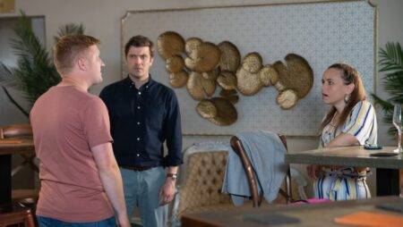 Coronation Street spoilers: Sex scandal as Gemma seduces ex Henry to Chesney’s horror