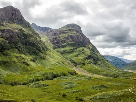 Teenage hillwalker found safe after search in Highlands