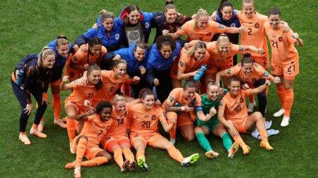 The Netherlands and Sweden go through to the Women’s World Cup quarter-final