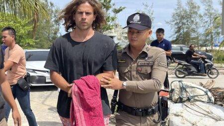 Spaniard facing death penalty in Thailand in gruesome murder and dismemberment case