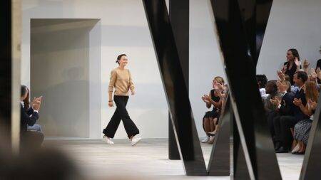 Fashion designer Phoebe Philo to launch own brand in September