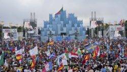 WATCH: Catholic pilgrims fill Lisbon as World Youth Day kicks off ahead of Pope’s arrival