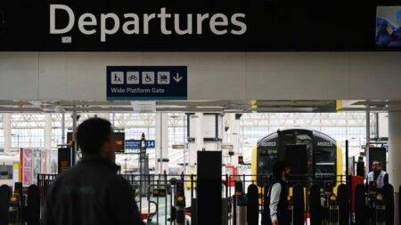 Rail disruption as drivers begin new overtime ban