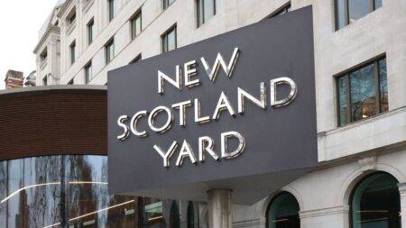 Met Police investigating suspected data breach