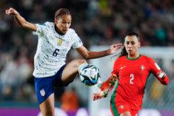 USA 0-0 Portugal: USWNT scrape through to Round of 16 