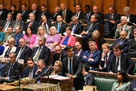 Financial support to double for MPs who lose seats in UK election