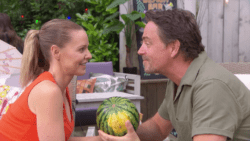 Hollyoaks spoilers: Dave woos Cindy back – with a watermelon