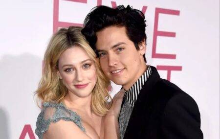 Riverdale’s Cole Sprouse received ‘death threats, criminal stuff’ after Lili Reinhart split