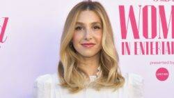 Whitney Port sips margarita in bikini amid concerns about weight after admitting to eating little