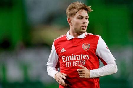 Mauricio Pochettino offers transfer update amid interest in Arsenal’s Emile Smith Rowe