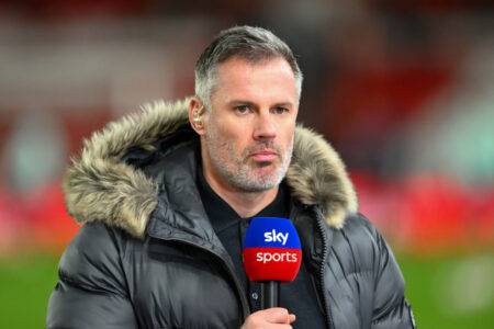 Jamie Carragher makes Chelsea v Liverpool prediction ahead of Premier League clash