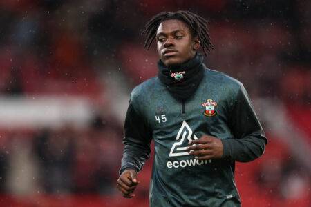 Chelsea and Liverpool target Romeo Lavia close to move, confirms Southampton manager