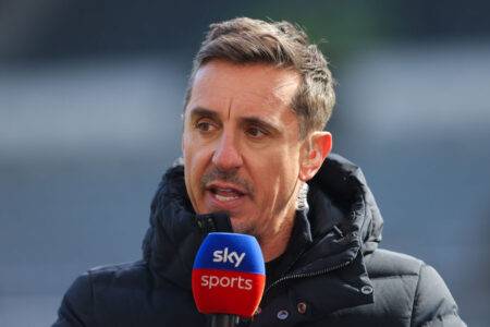 Gary Neville slams Man Utd hierarchy over ‘horrible’ Mason Greenwood decision process