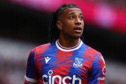 Chelsea agree personal terms with Michael Olise after making £26m bid for Crystal Palace star